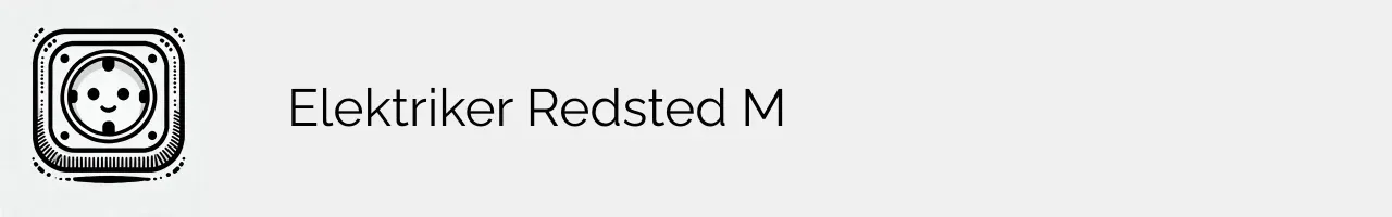 Elektriker Redsted M